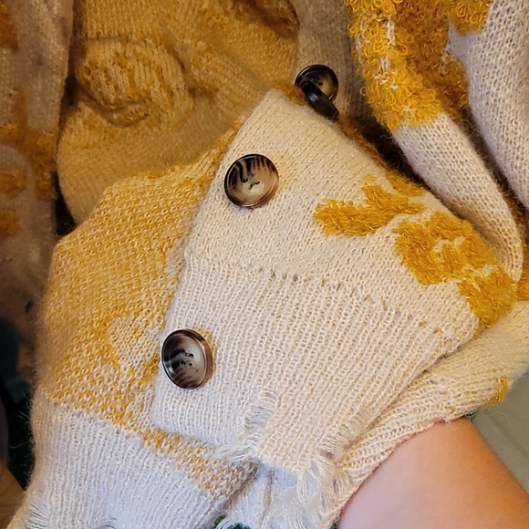 Saoirse cardigan - Picture 8 of 9